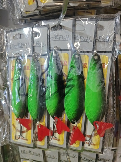 Блесно komandor 25Г