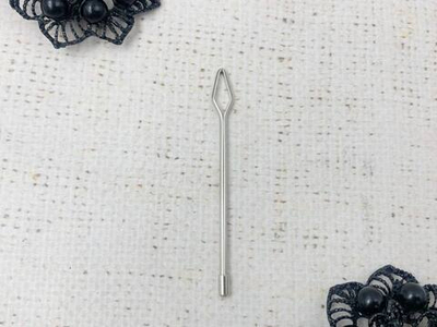 Резинковдеватель, 6,6 см