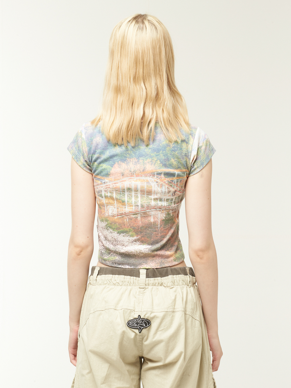 Женская Футболка Coaster