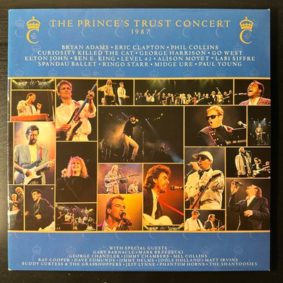 Сборник The Prince's  1987 2LP (Германия 1987г.)