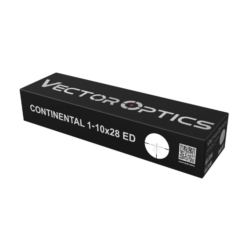 Оптический прицел Vector Optics Continental X10 1-10x28 ED FFP (SCFF-48)