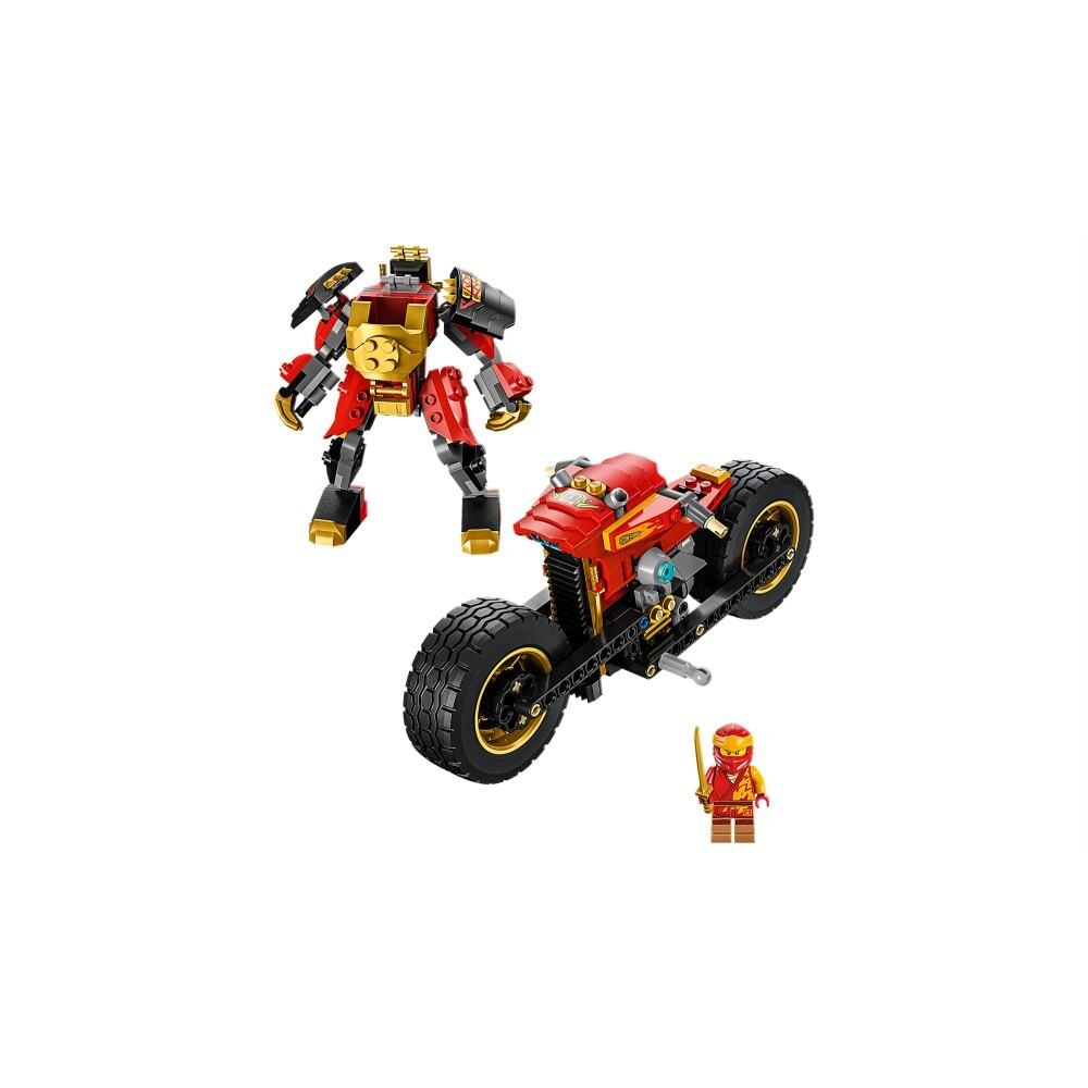 Lego ninjago motos shop
