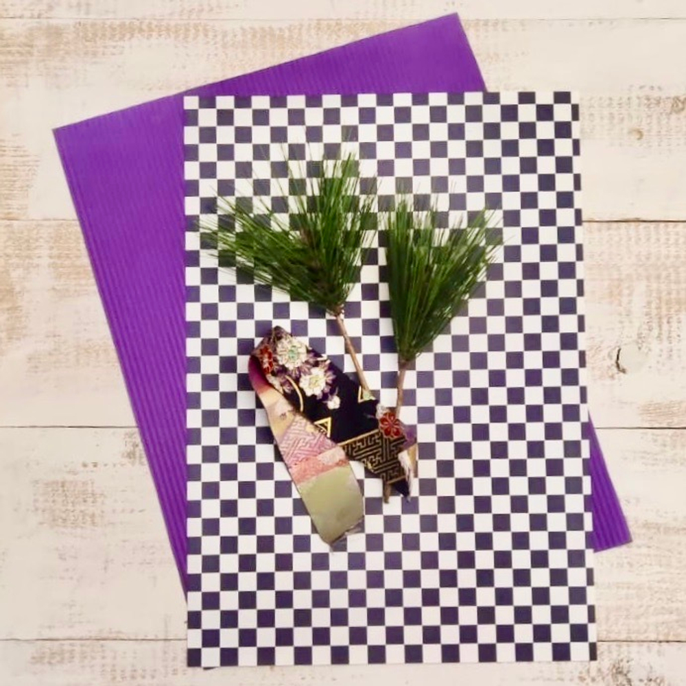 Набор для новогоднего проекта  "Лилия с ягодами"