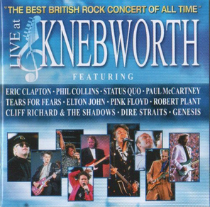 Сборник / Live At Knebworth (2CD)