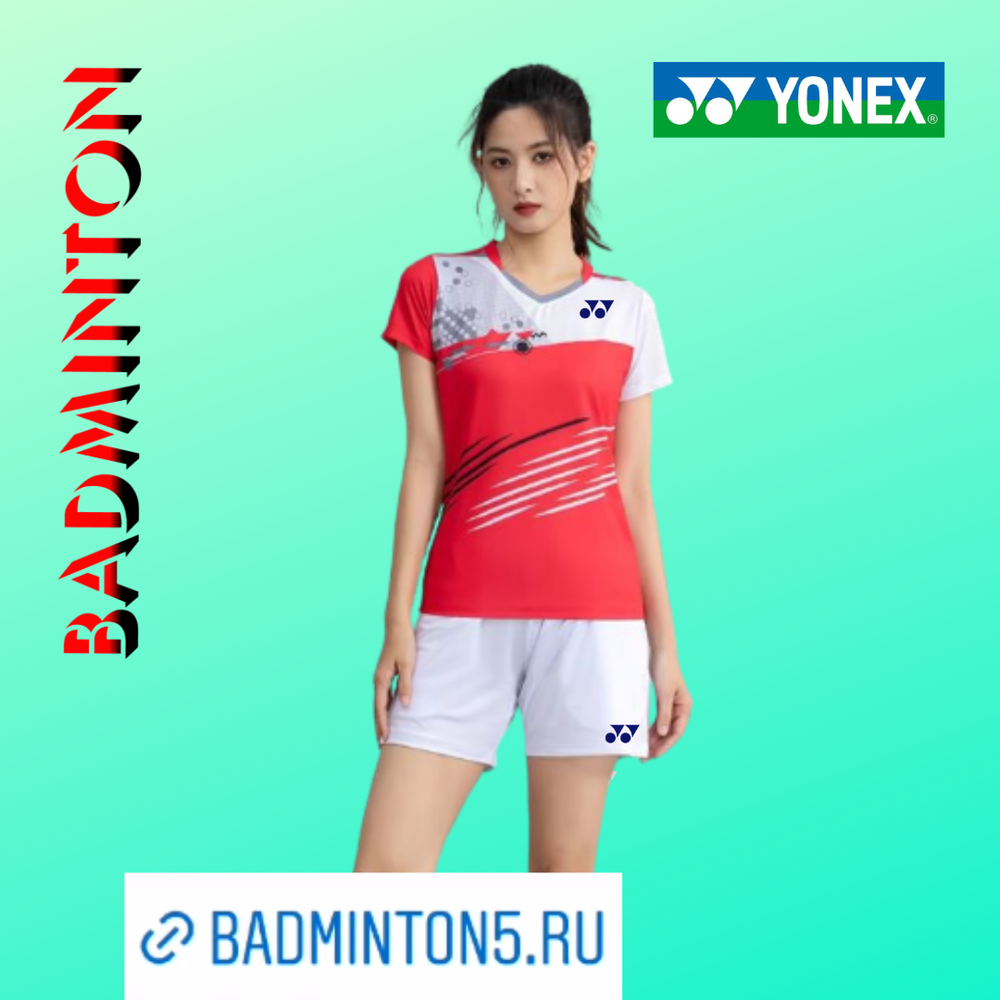 ТЕННИСКА женская YONEX 16013