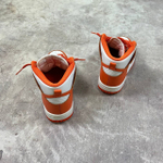 Nike Dunk High Orange Blaze