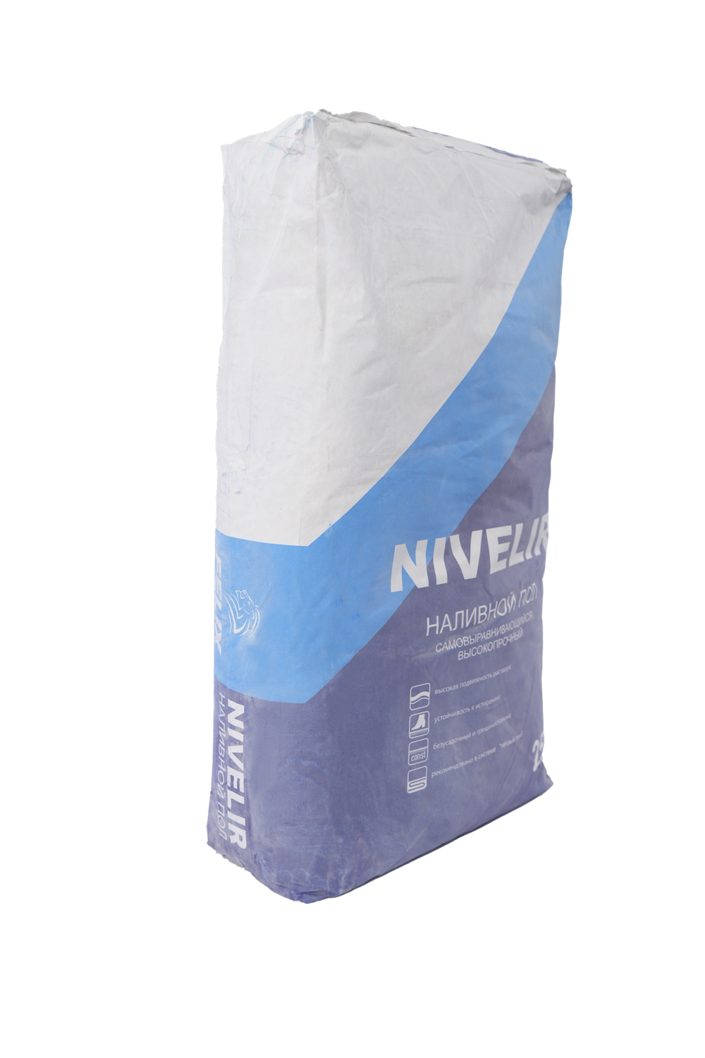 ПОЛ НАЛИВНОЙ NIVELIR FELIX 25КГ