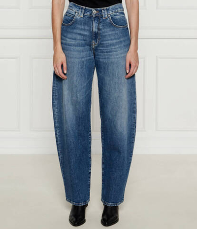 Джинсы ELOISE EGG Pinko - голубой(103180 A22K)