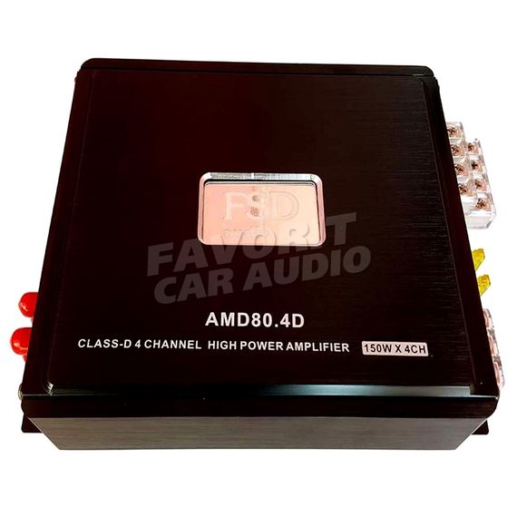 Усилитель FSD Audio AMD 80.4D