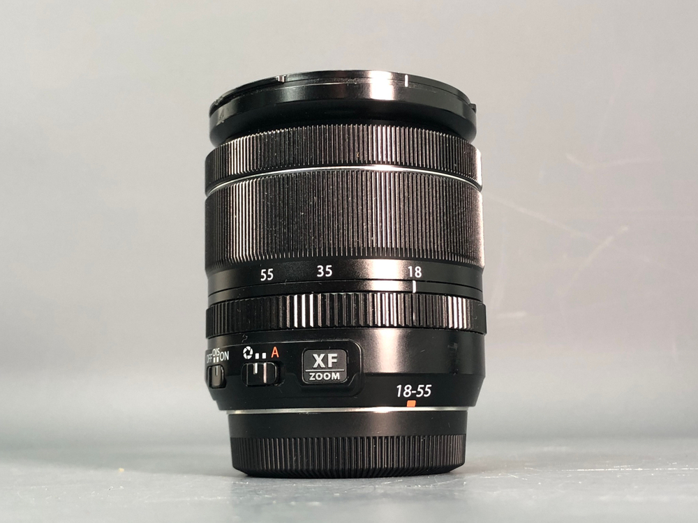 FujiFilm X-S10 27.000+18-55mm 2.8-4 R LM OIS