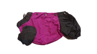 Комбинезон - Демисезонный (с подкладкой) 22Т девочка (обхват груди 39 - 46)