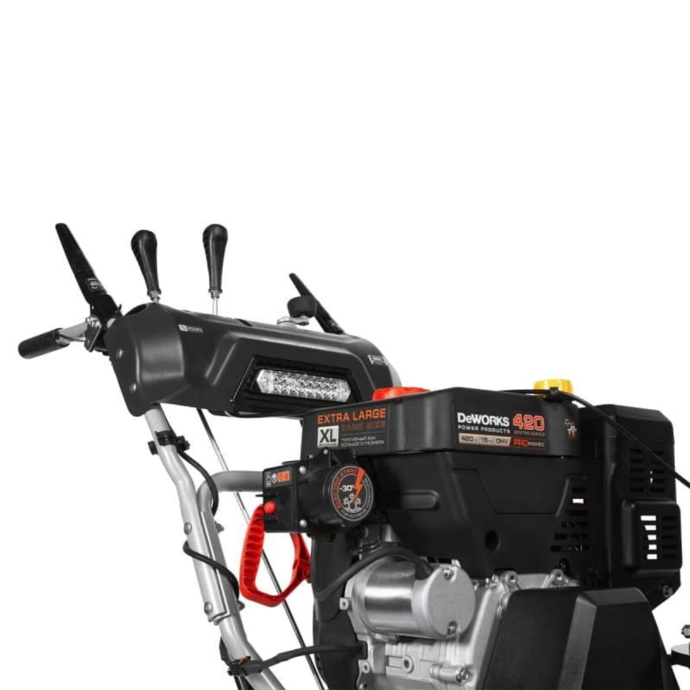 Снегоуборщик DEWORKS S 1590