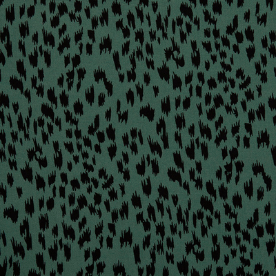 Ткань штапель принт 90 гр/м, 100% вискоза, ш. 145 см