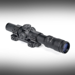 Оптический прицел Dedal DHF 1-7x24  (диаметр 34мм), с подсветкой