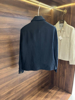 Льняная куртка Brunello Cucinelli