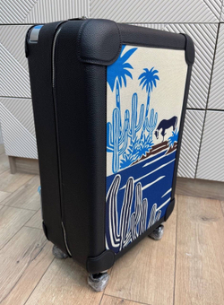 Чемодан Hermes R.M.S Cabin Suitcase