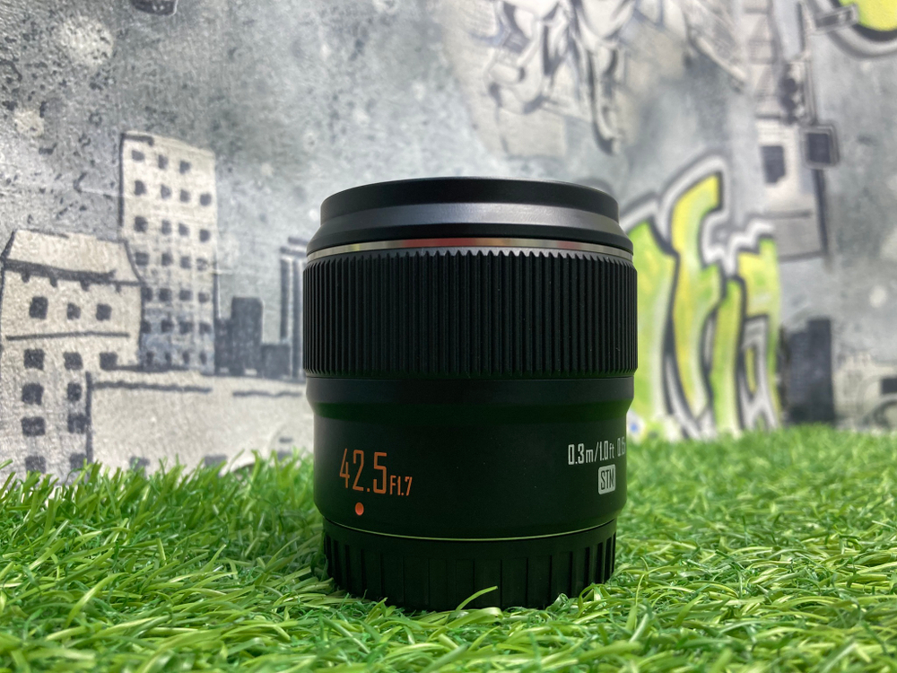YongNuo 42.5mm 1.7M II Micro 4/3