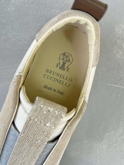 Кроссовки Brunello Cucinelli