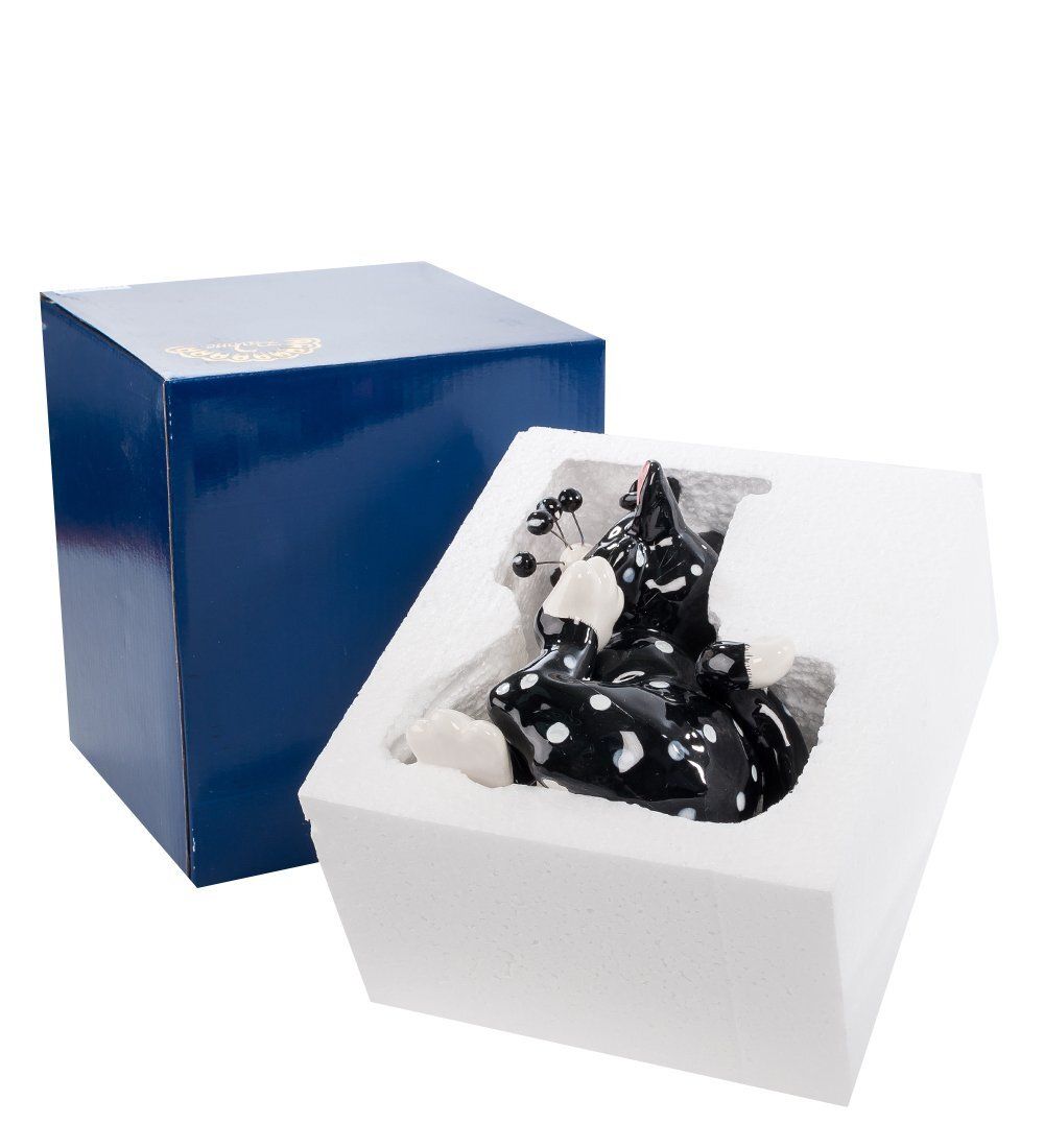 Pavone CMS-31/22 Фигурка «Кот Чарльстон»