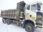 FAW J6 6x4 Самосвал CA3250P66K24T1E5 (Дизельный, 11,1 л, 390 л.с., МТ)