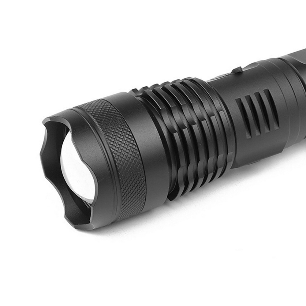 Фонарь ручной высокой яркости "1000м." Огонь H-631-P70