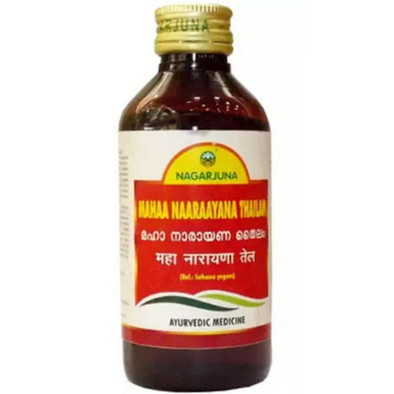 Маха Нараяна Тайлам Нагарджуна (Maha Narayana thailam Nagarjuna), 200 мл