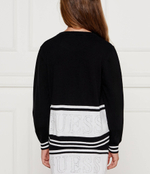 Свитер Guess - черный(J4YR01 Z3GW0)