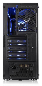 Корпус ATX Thermaltake V200 TG RGB