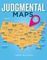 Judgmental Maps : Your City. Judged.