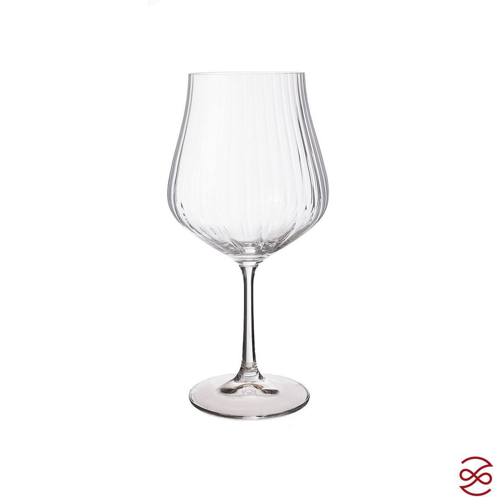 Набор бокалов для вина Repast ELEGANCE optic 600 мл (6 шт)