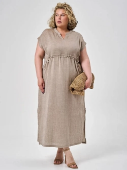 Платье женское "Эко-Муслин"