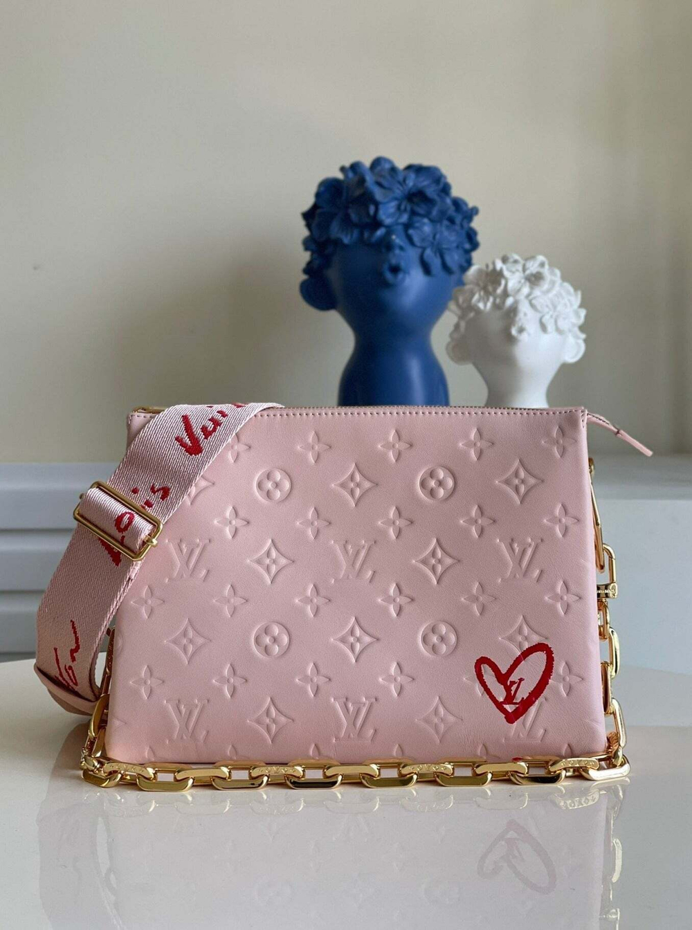 Louis Vuitton Coussin PM