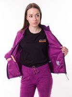 Флисовый костюм "Рич" Женский (Флис, фиолетовый) Triton