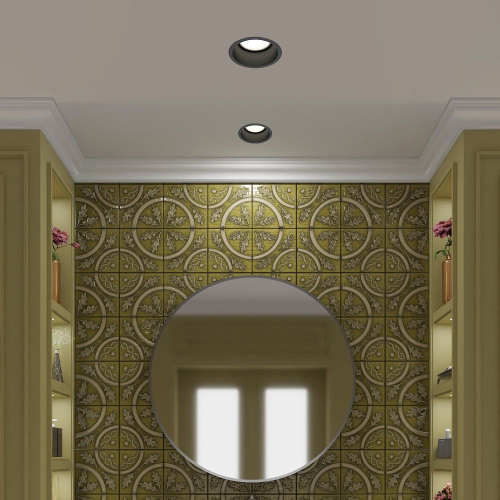 Встраиваемый светильник Technical DL049-01B