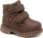 М плюс Д Ботинки 25 т.коричневый 8808-12