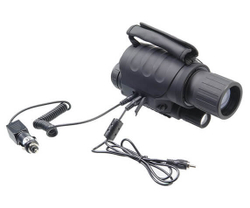 Цифровой монокуляр ночного видения Veber NV 002 - фото 4