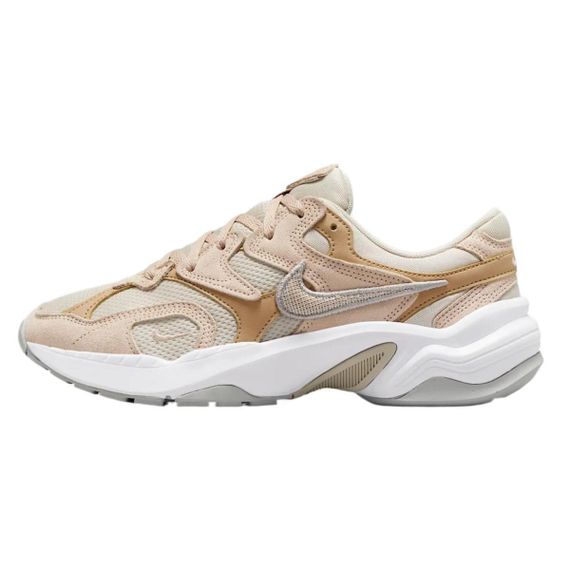 NIKE AL8 Толстоподошвенные кроссовки Low Топ Розовый Женские