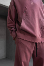 Костюм оверсайз