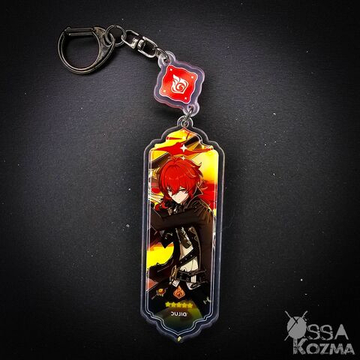 Брелок Дилюк