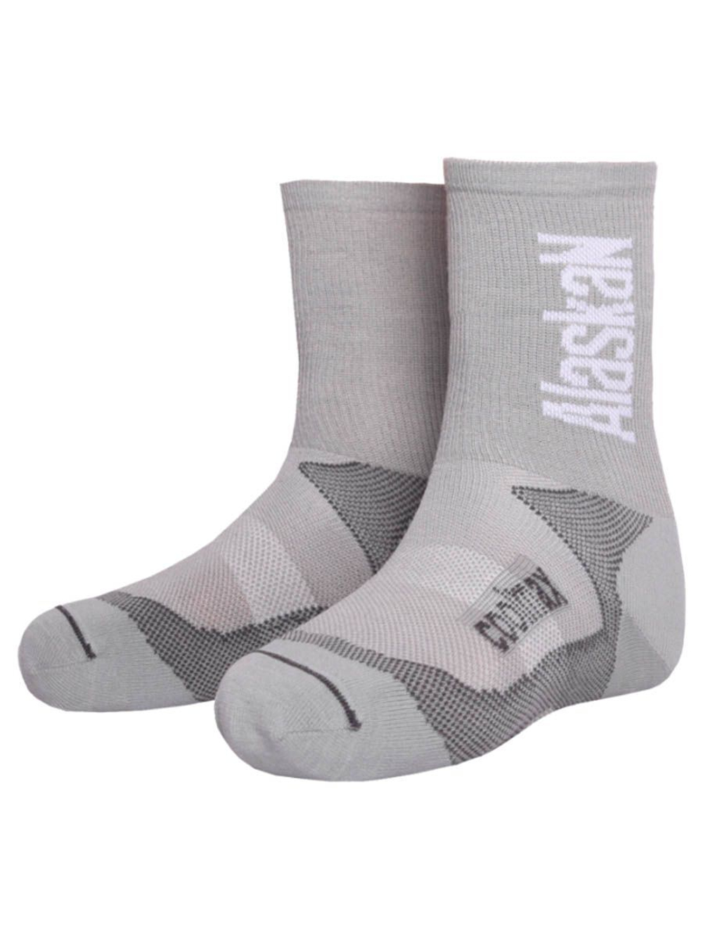 Термоноски Alaskan Summer Socks серый L