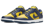 Nike Dunk Low 'Michigan' 2021