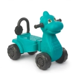 Каталка детская Дракон (бирюзовый) (комплект 2 шт)