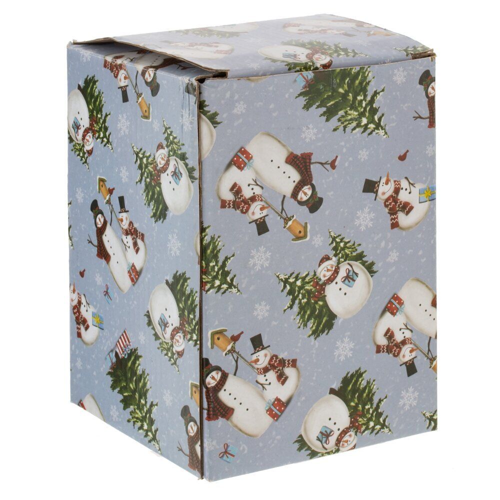 GAEM Кружка "Олени", 500 мл, L10 W10 H14 см