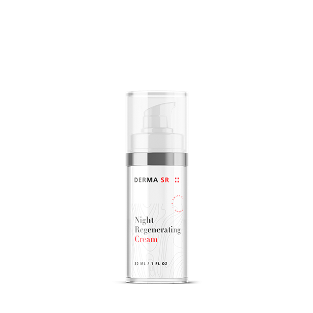 Derma SR Night Regenerating Cream Ночной регенерирующий крем для зрелой кожи