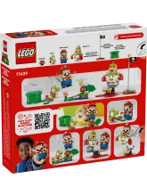 Конструктор Super Mario 71439 Приключения с Марио