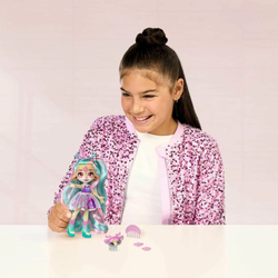 Кукла MAGIC MIXIES Pixlings Galaxy Hair (DEERLEE кукла +питомец)