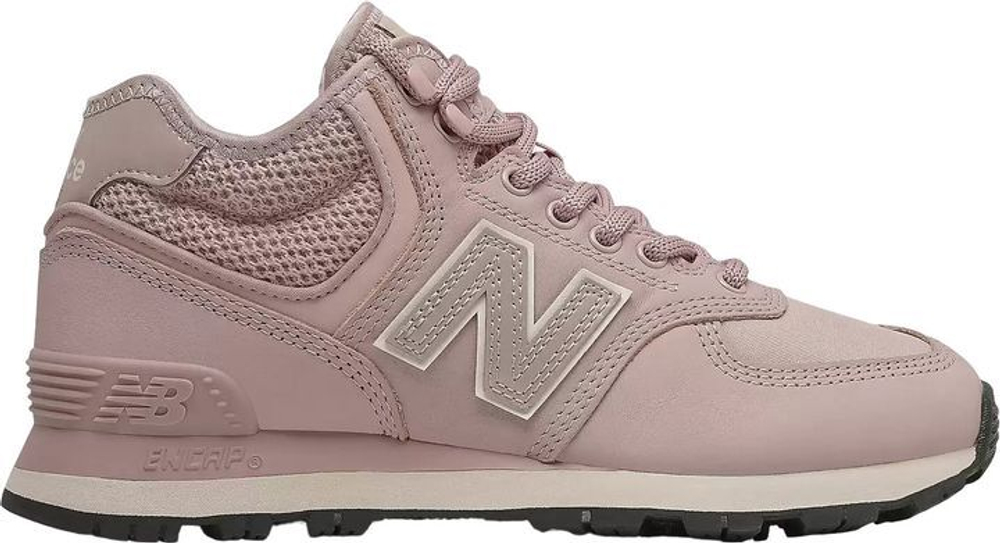 Кроссовки New Balance 574 mid розовый