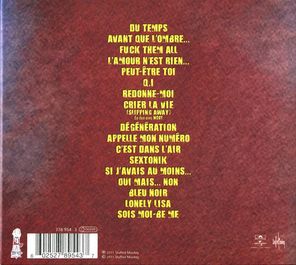Mylene Farmer / Best Of 2001 - 2011 (CD)