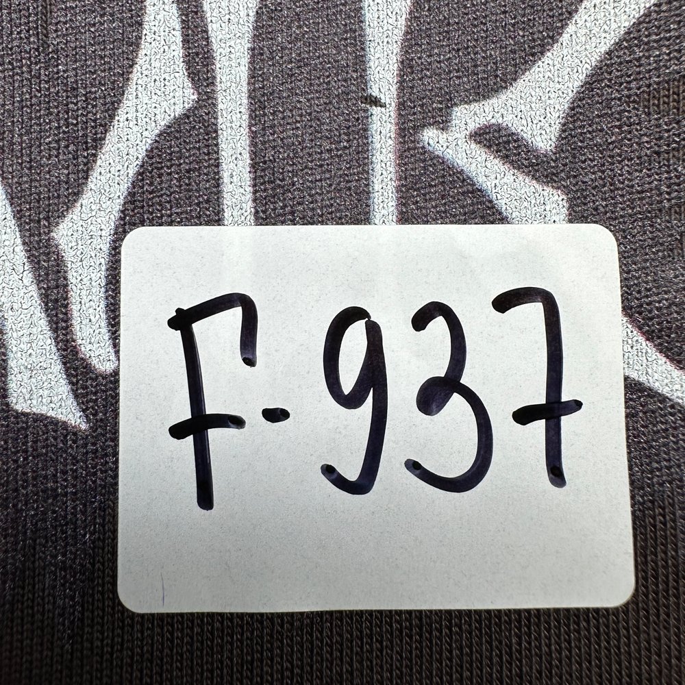 Футболка Ymkashix Skeleton Logo F-937 pp.L