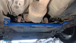 Усилитель переднего подрамника (передний привод) Volvo S60 2 и S80 2 (ПОД ЗАКАЗ)